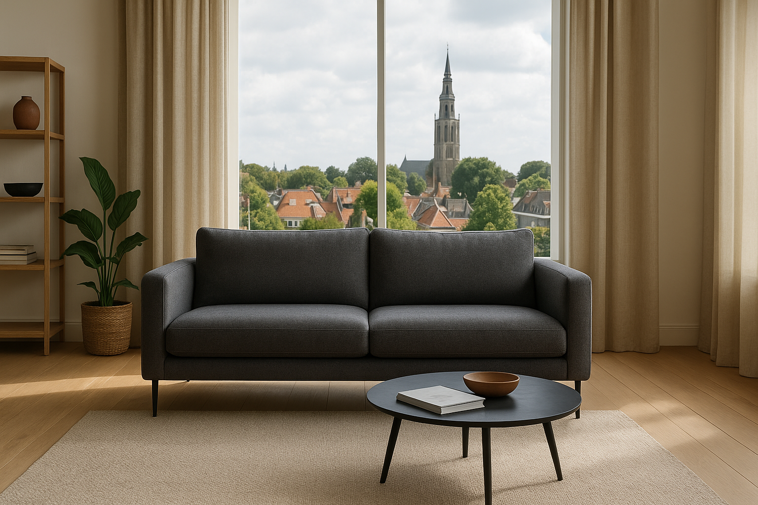Foto bij Proefzitten in Naarden: zo haal je meer uit een showroombezoek